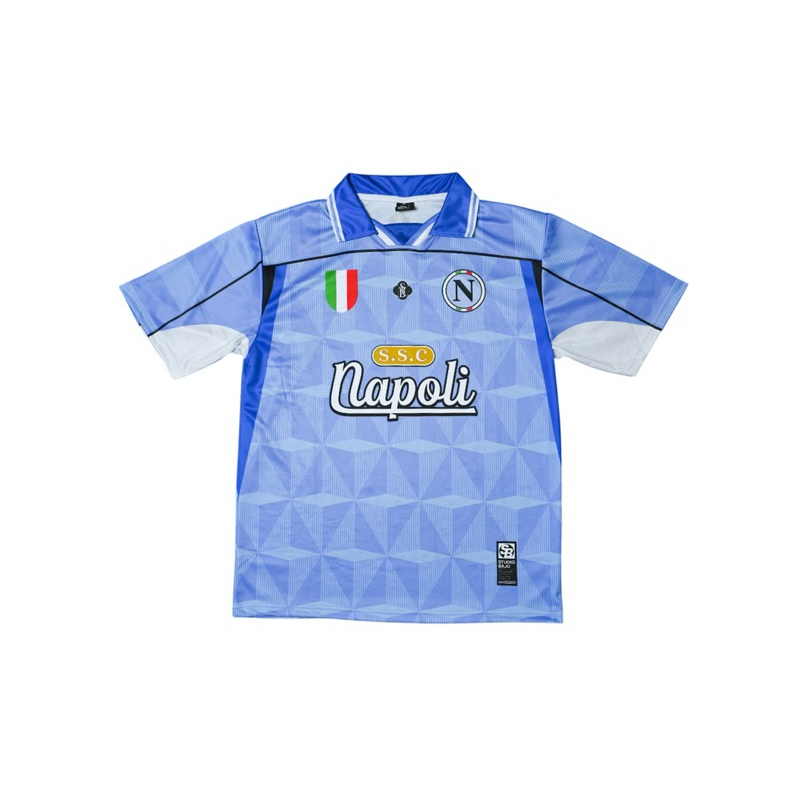 STB JERSEY NAPOLI FANTASY/JERSEY VINTAGE/JERSEY RETRO/JERSEY CLASIC