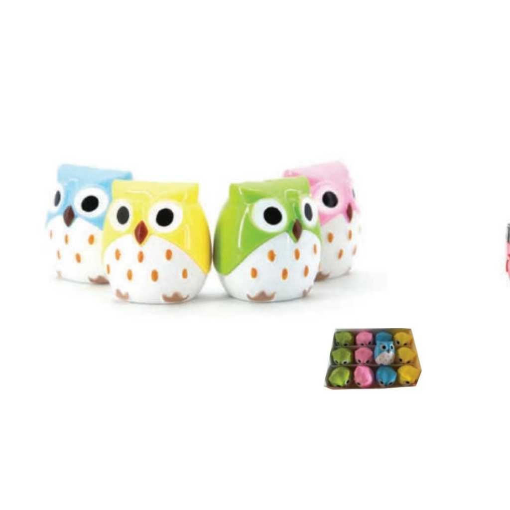SHARPENER XL 349 ORORAN KARAKTER OWL