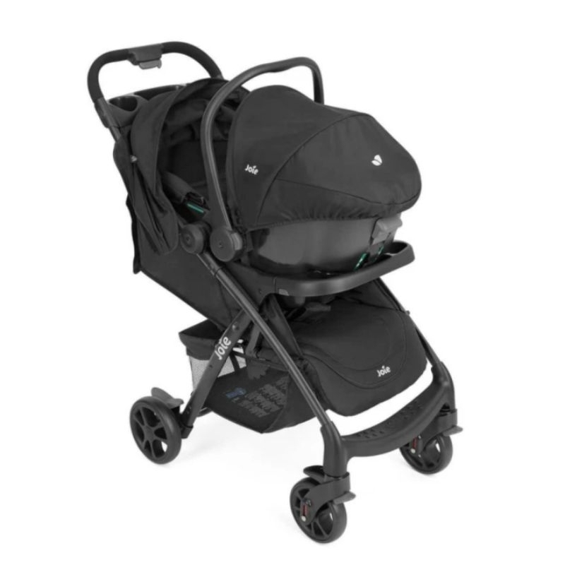 Stroller Joie i - Muze Travel System With Car Seat i - Juva / Stroller dan Carseat Joie / Stroller N