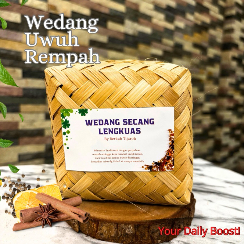 

Paket wedang Imun Booster Sereh Lemon Jahe ekstra Gula Aren