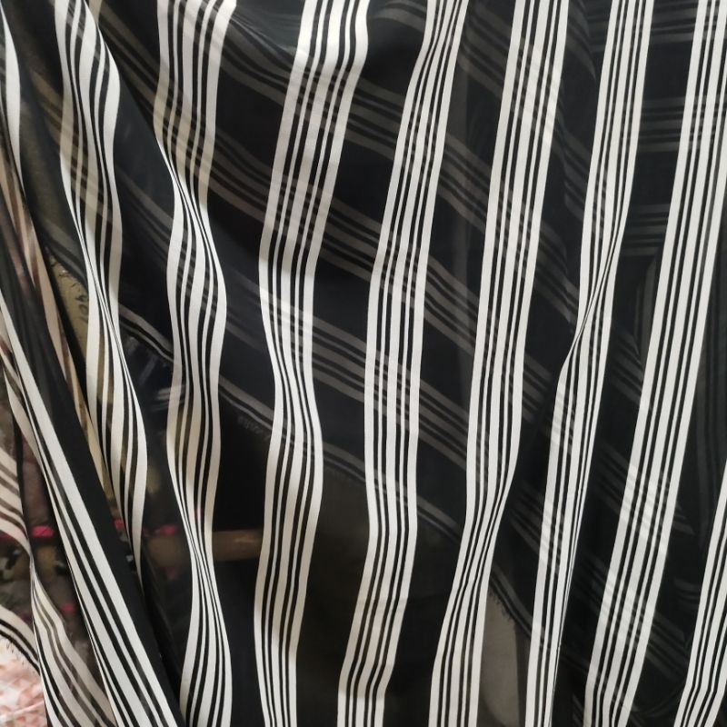 Kain ceruty motif - bahan ceruty premium - bahan babydoll premium - kain ceruty babydoll motif - bah