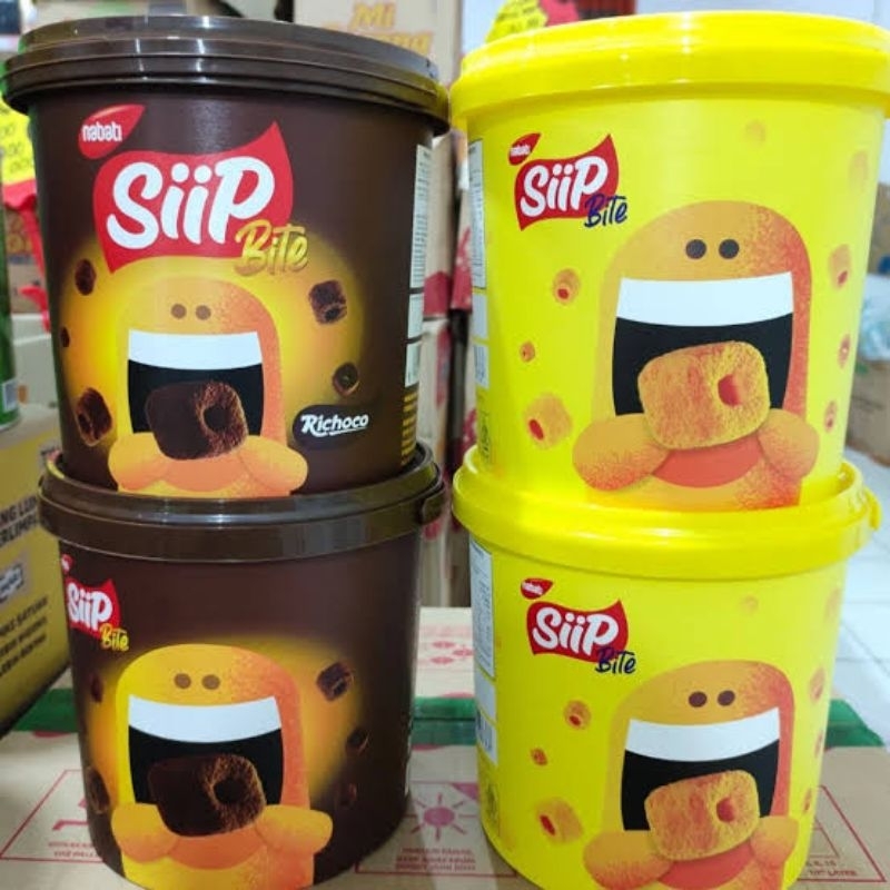 

NABATI SIIP BITE TOPLES RASA CHOCOLATE | KEJU EMBER NETTO 100 GR