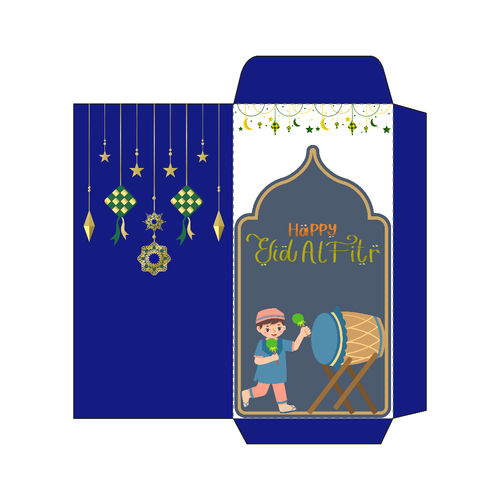 

Custom amplop lebaran suka-suka