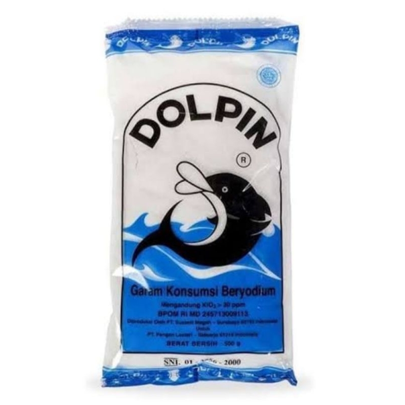 

Garam Dolpin 500g