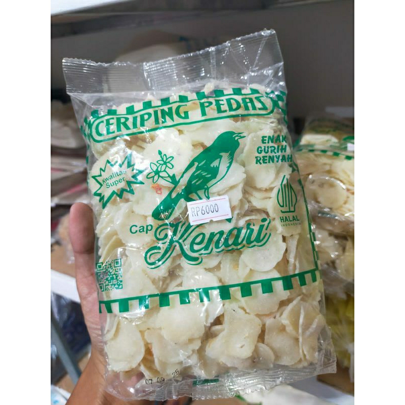 

ceriping pedas gurih