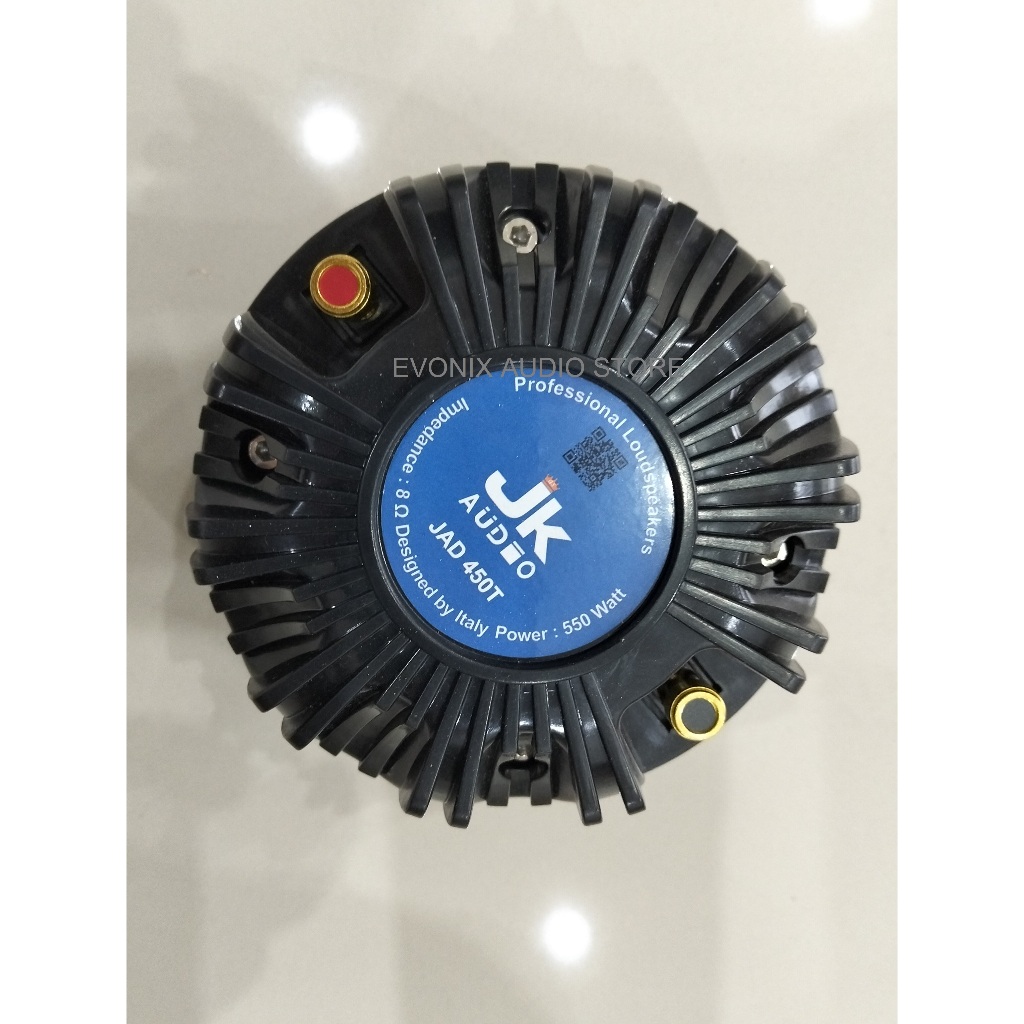 DRIVE TWEETER JK Coustic JAD-450 T