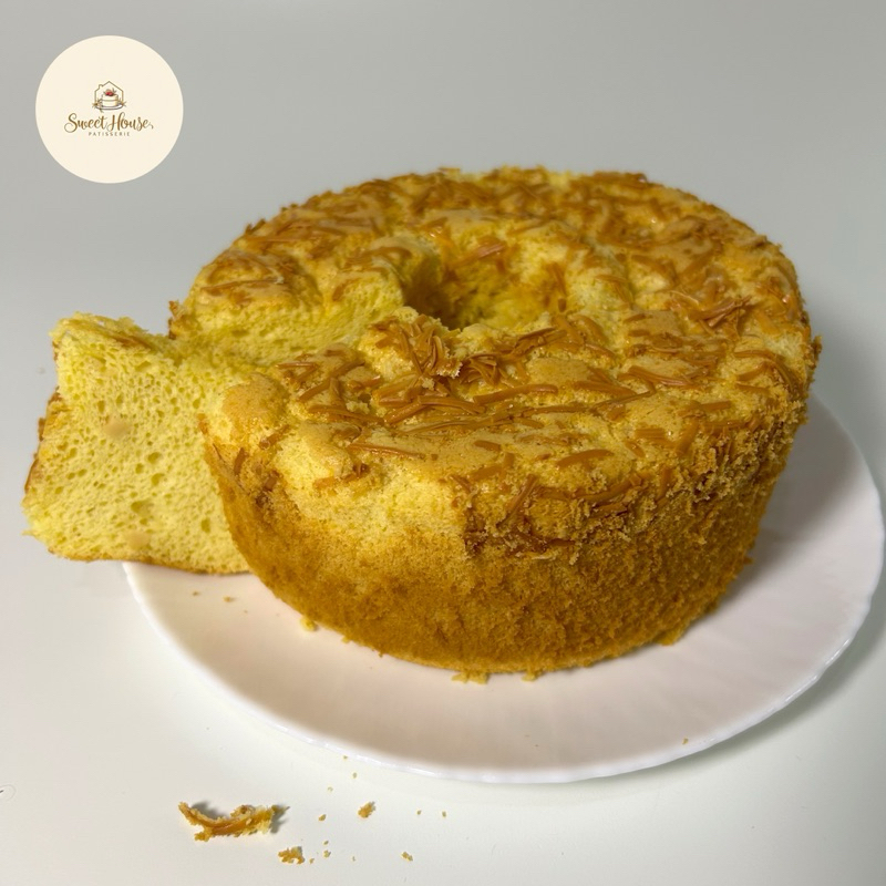 

Ogluto Gluten-Free Double Cheese Chiffon Cake