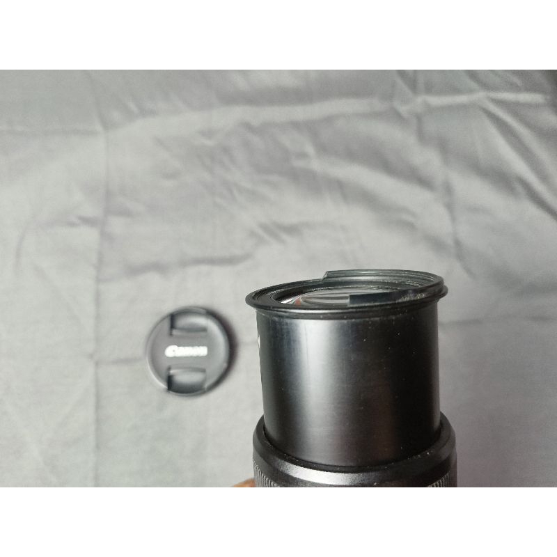 Lensa Canon 55-250 mm