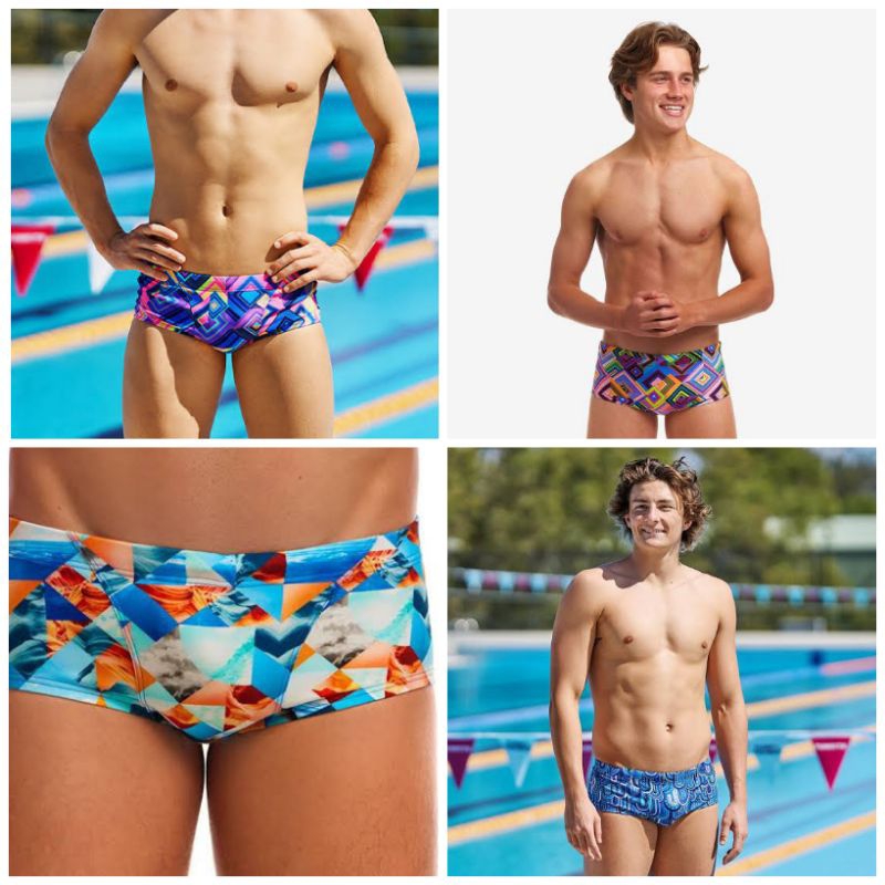 Funky Trunks size S/32 Celana renang