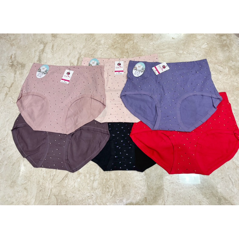 Celana dalam Jumbo wanita QY8805 / Jumbo underwear / Spesialis pakaian dalam Jumbo
