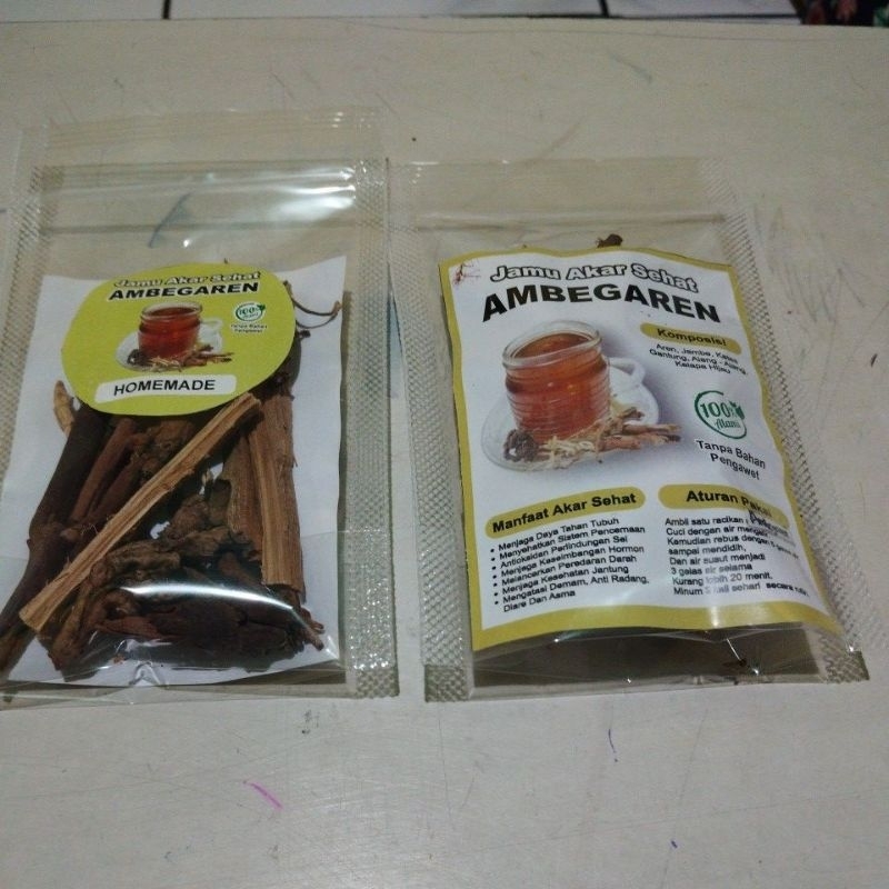 

Jamu Akar Sehat Arbelangpa