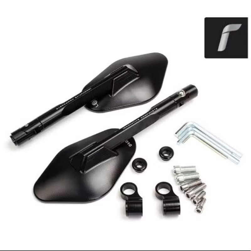 Spion Rizoma Ellise Full CNC Universal / Spion Universal / Spion Rizoma