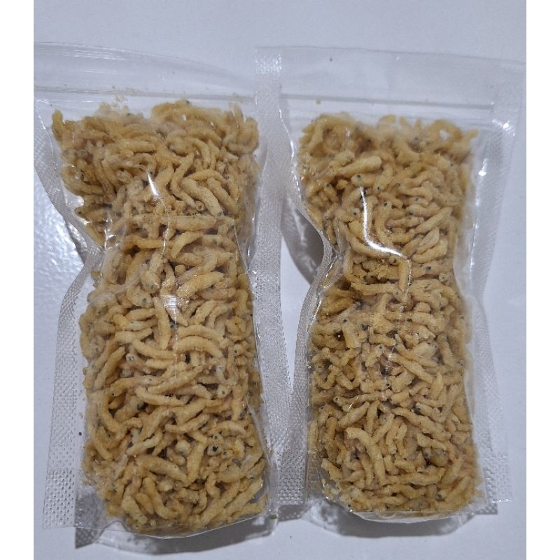 

ikan teri crispy (non MSG) 50gr/tanpa pengawet/solusi GTM/MPASI praktis sehat