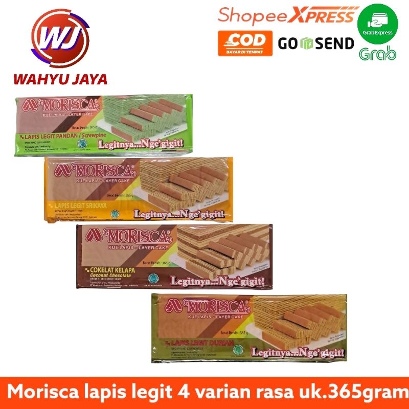 

morischa lapis legit 4 variant rasa uk.365gram