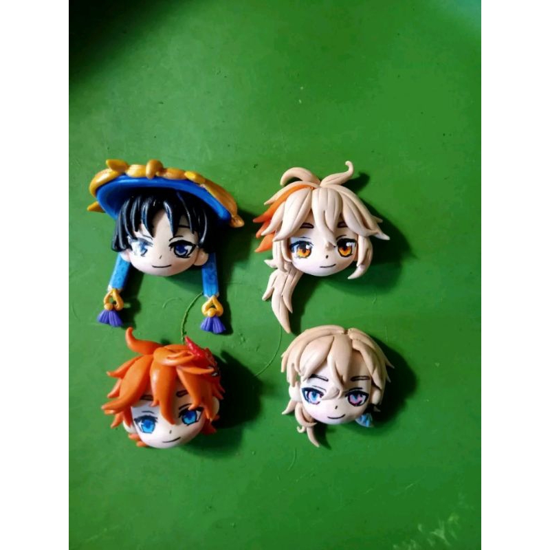 

custom hiasan klip kertas dari clay