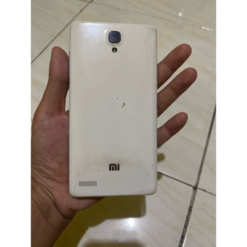 Redmi note 2 matot