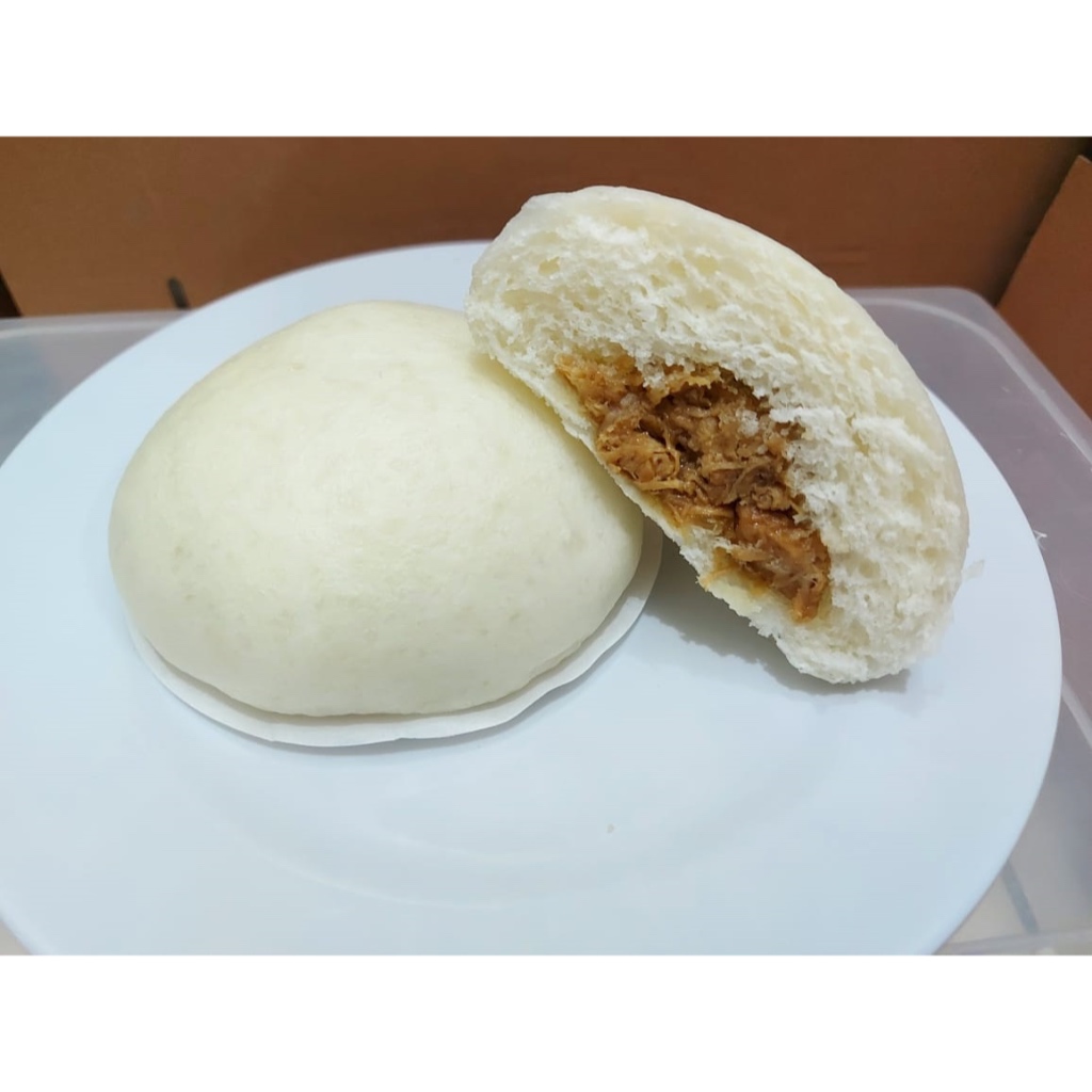 

Home Pao Soft Pao (Bakpao isi Ayam / Kacang Tanah / chocolate)