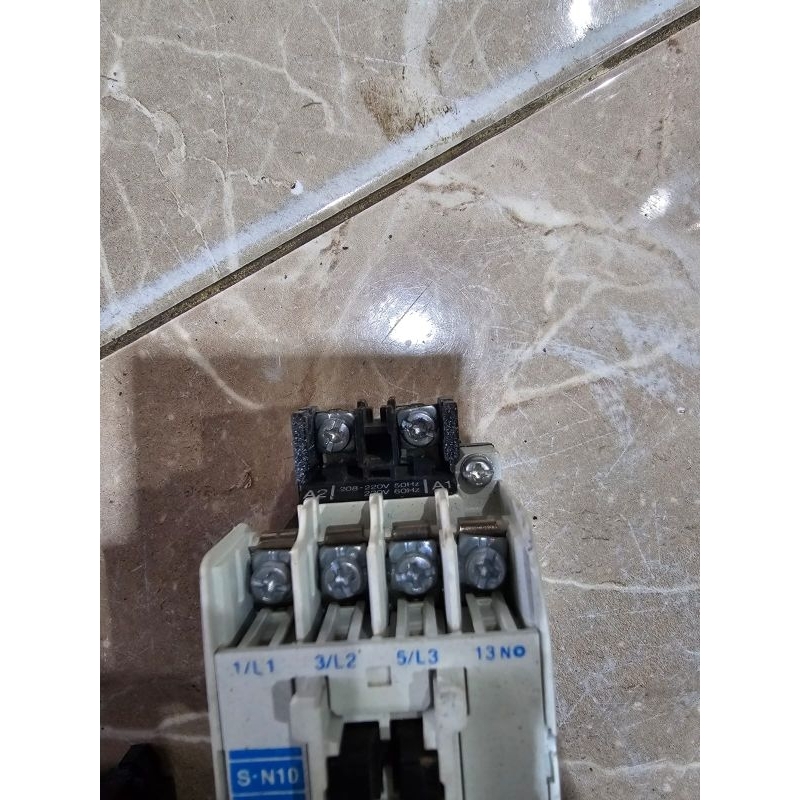 CONTACTOR SN10 MITSUBISHI