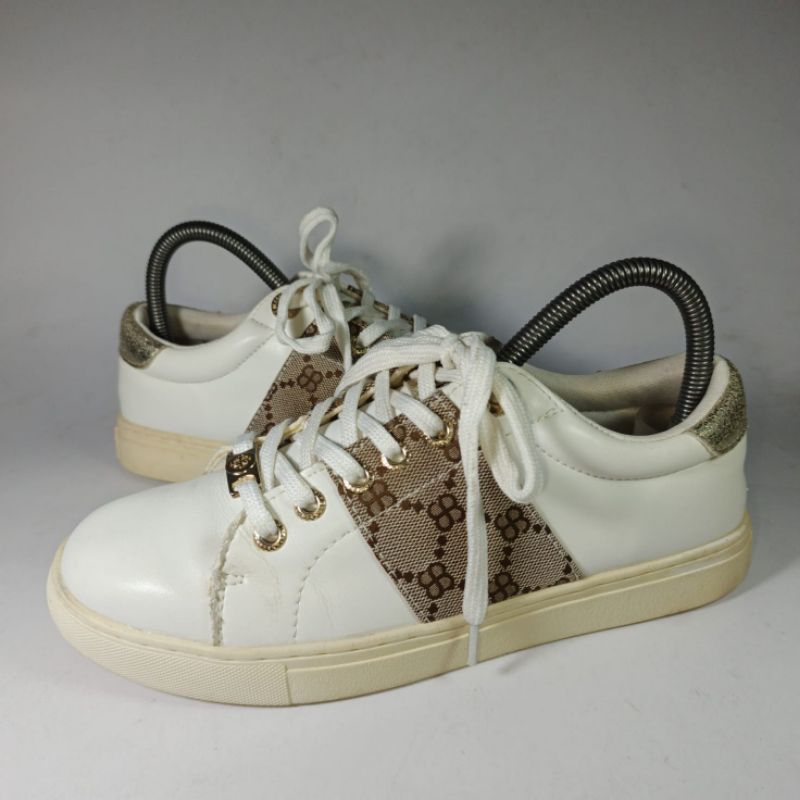 Everbest sneaker leather 37 size woman shoes