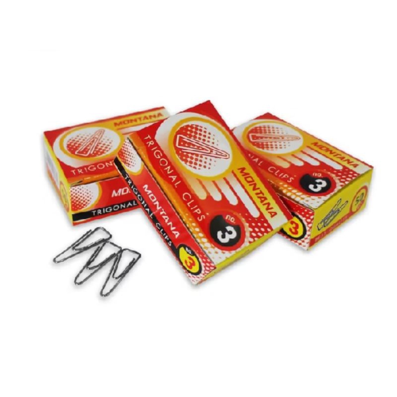 

Paper Clip Penjepit Kertas HVS Folio / Klip Kecil Mini