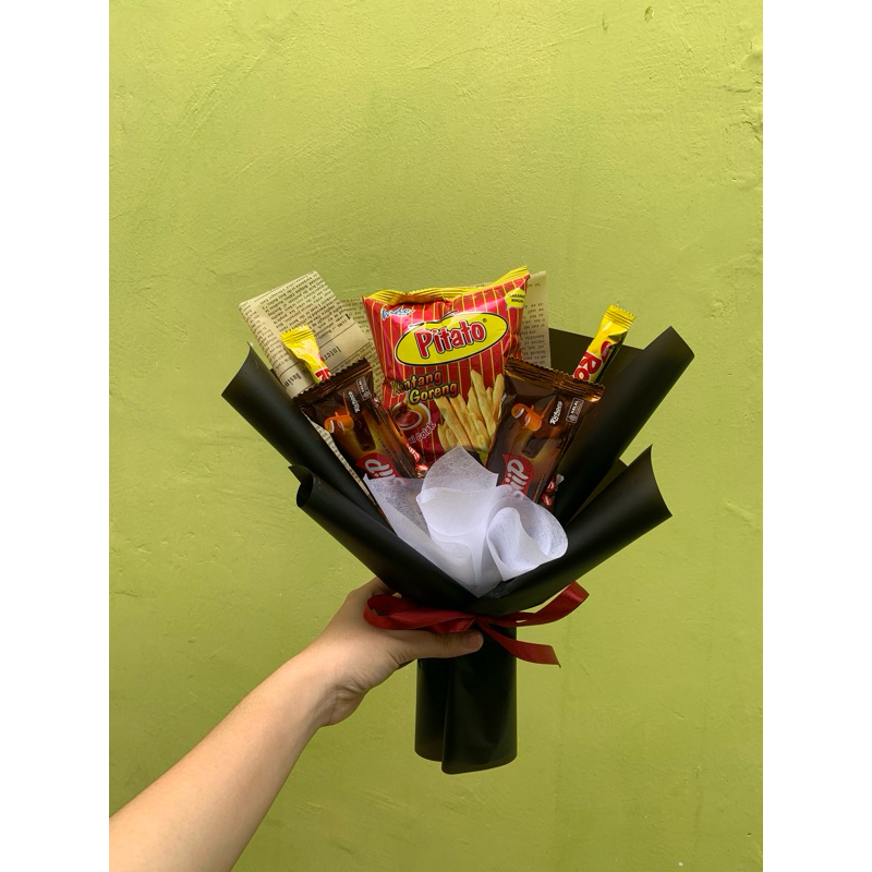 

BUKET SNACK