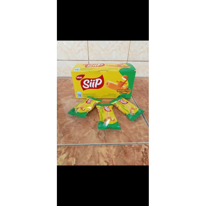

NABATI SIIP ISI 24 PCS