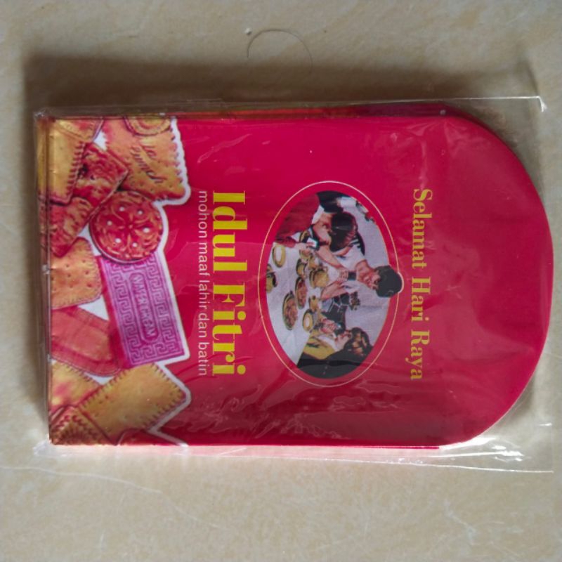 

amplop Snack lebaran