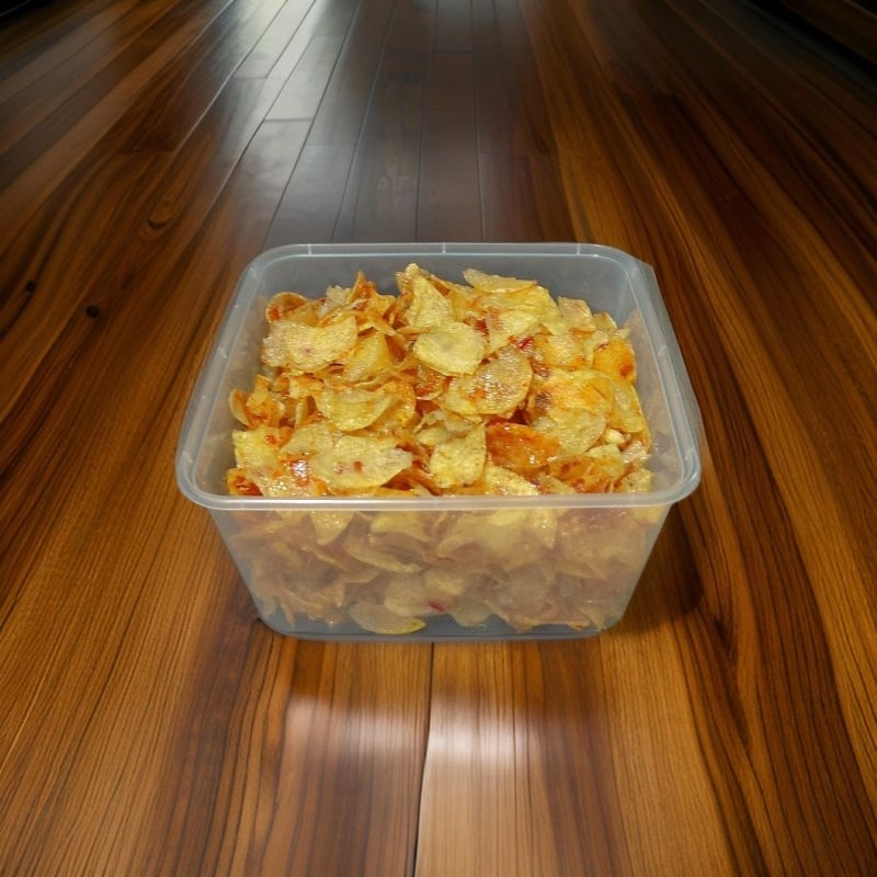 

Kering kentang makanan ringan jajanan murah snack murah