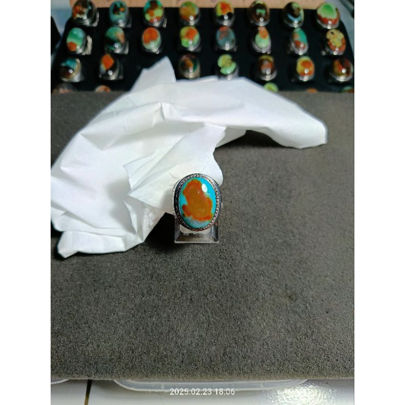 BATU GARUT PANCAWARANA ODIM BIRU
