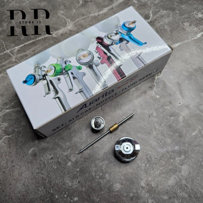 Nozzle Set K350 Auarita