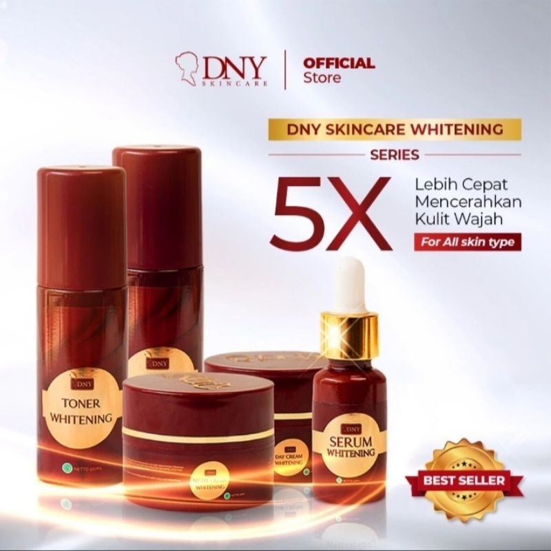 DNY SKINCARE WHITENING