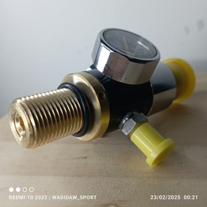 REGULATOR PCP M18 KENOKDON.POMPA PCP MURAH REGUL KD M18.REGUL KNOK DON m18