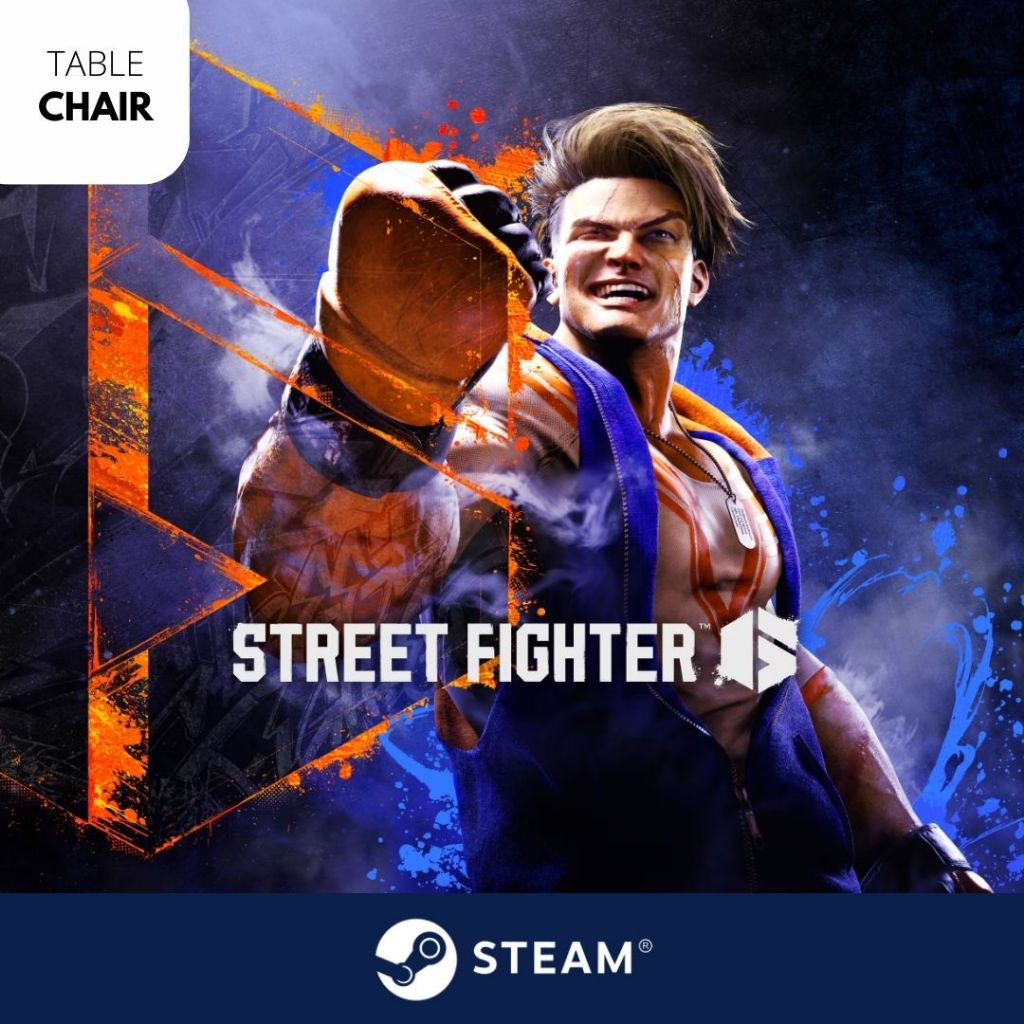 Street Fighter 6 - PC Game Original