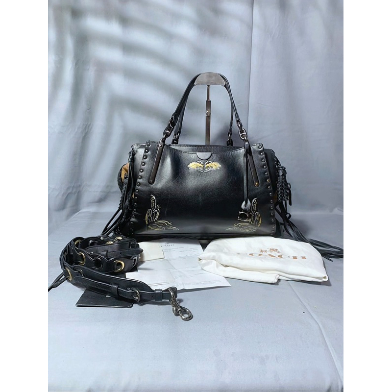 coach dreamer slingbag