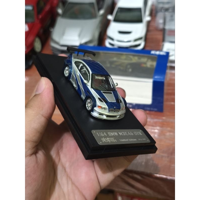 Ghost Player BMW M3 Razor