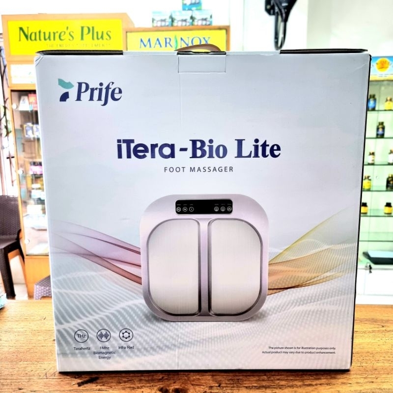 iTera Bio Lite - Alat Teraphy Gelombang Terahertz (Teraphy Kangker, Stroke, Diabet, Jantung, Pankrea