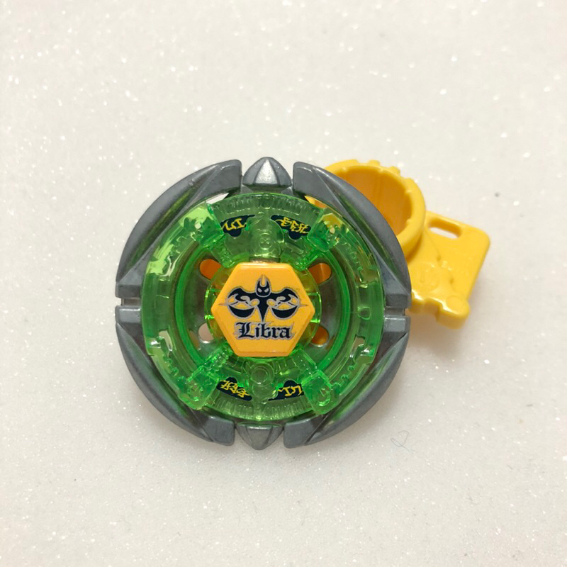 Beyblade Metalfight Flame Libra
