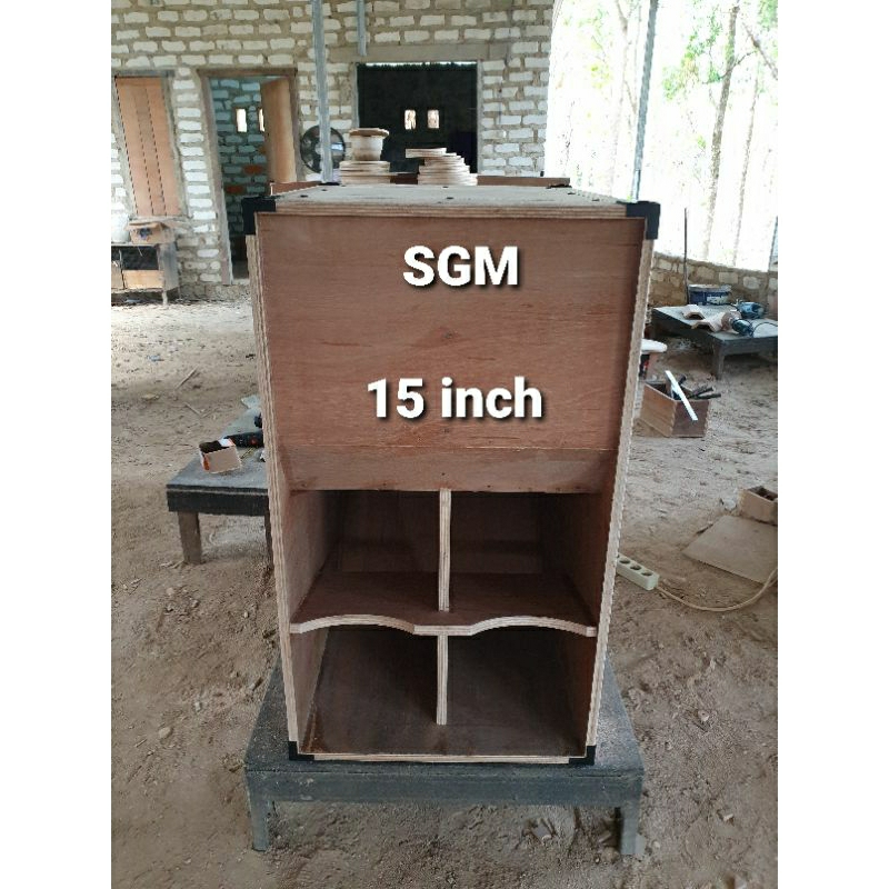 BOX SUBPALI 15 INCH 4 LUBANG ANGIN MENTAHAN