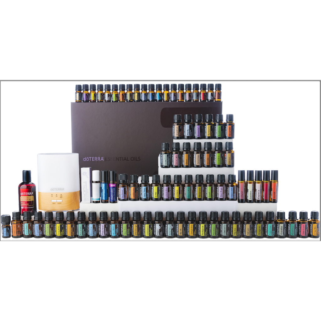 doterra oil READY STOCK peppermint lavender frankincense onguard breathe digestzen beadlet rosemary 