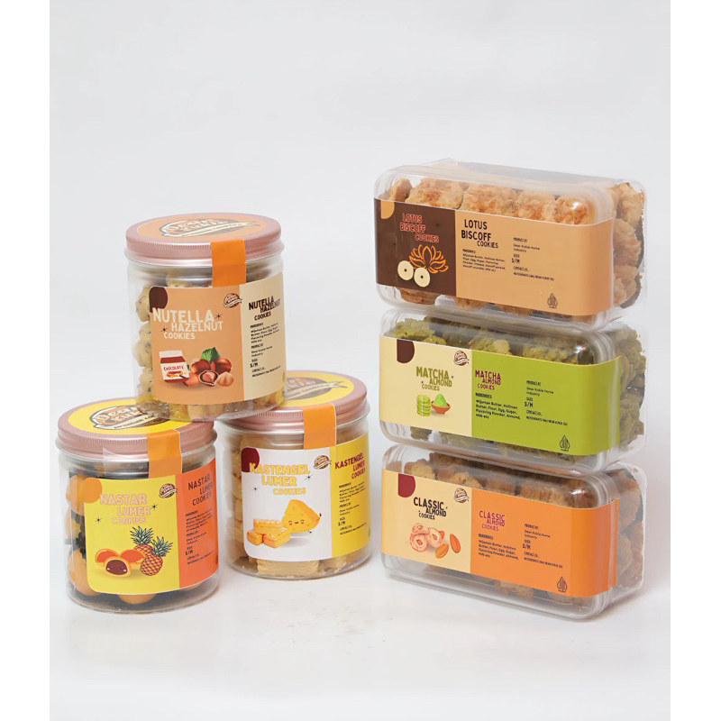 

COOKIES PREMIUM