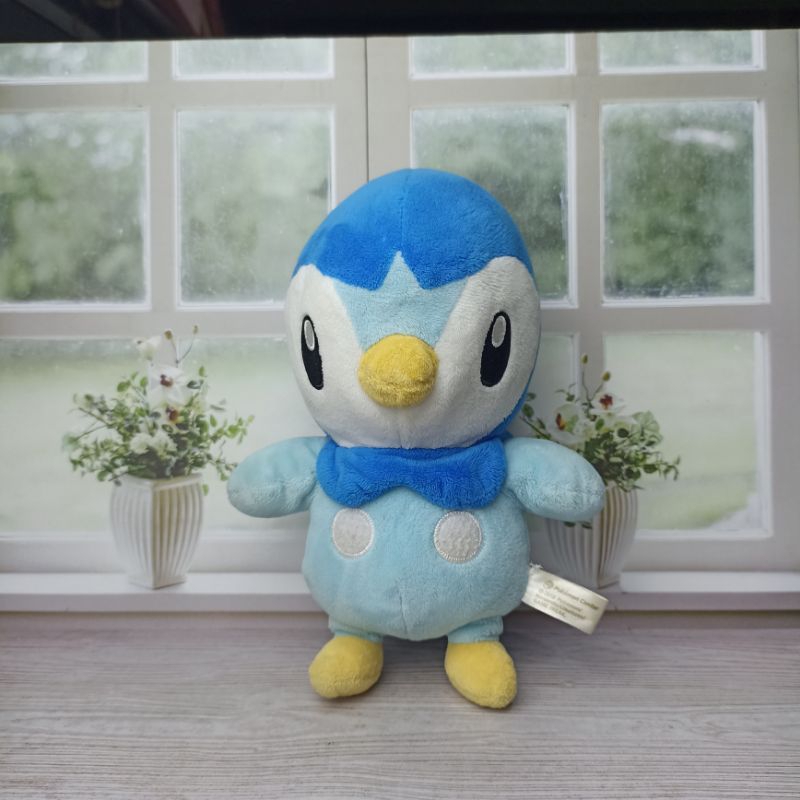 Boneka Pokemon Plush Piplup Pokemon Center