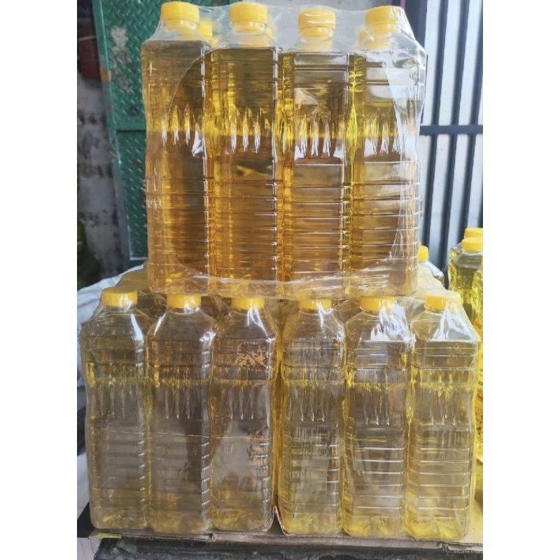 

Minyak goreng polosan 800 mili 1 krat 12 botol