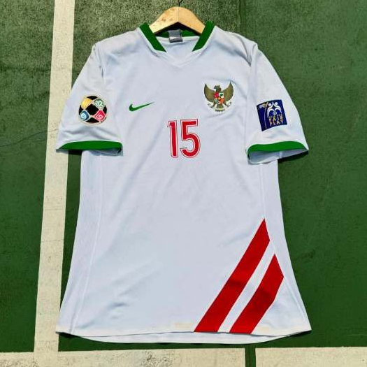 Jersey Indonesia Away 2007 GO Thailand