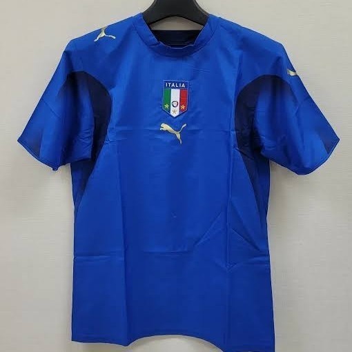 Jersey Italia Home 2006 GO Thailand