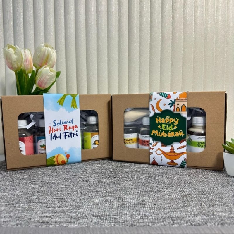 

Hampers Madu