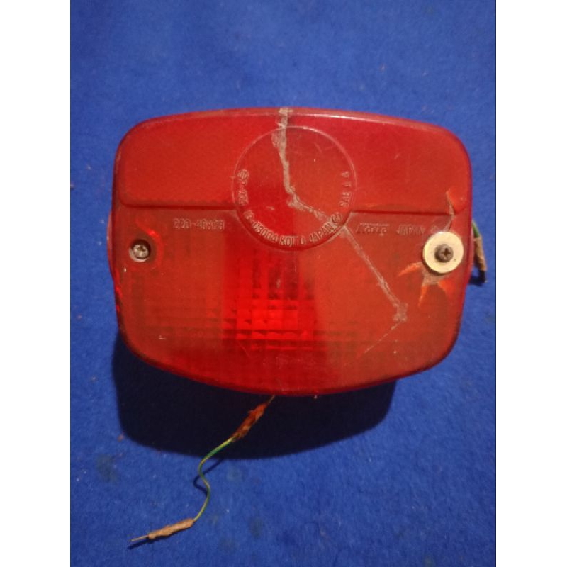 STOPLAM KAWASAKI BINTER MERZY PLATINA BINTER GTO