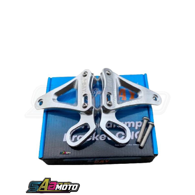 kupingan lampu ninja ss kupingan lampu cnc ninja ss day