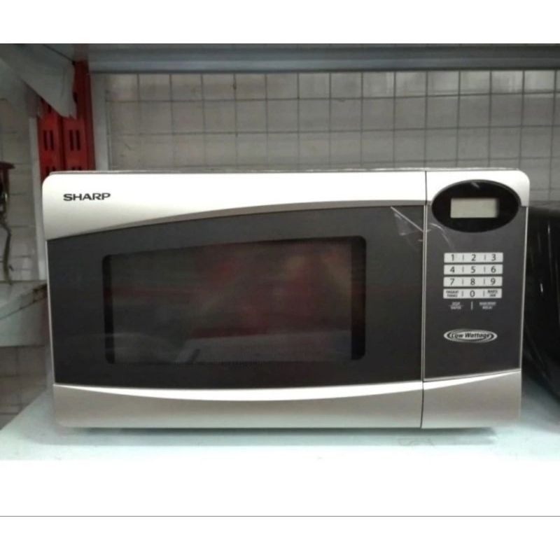 SHARP MICROWAVE LOW WATT R-230
