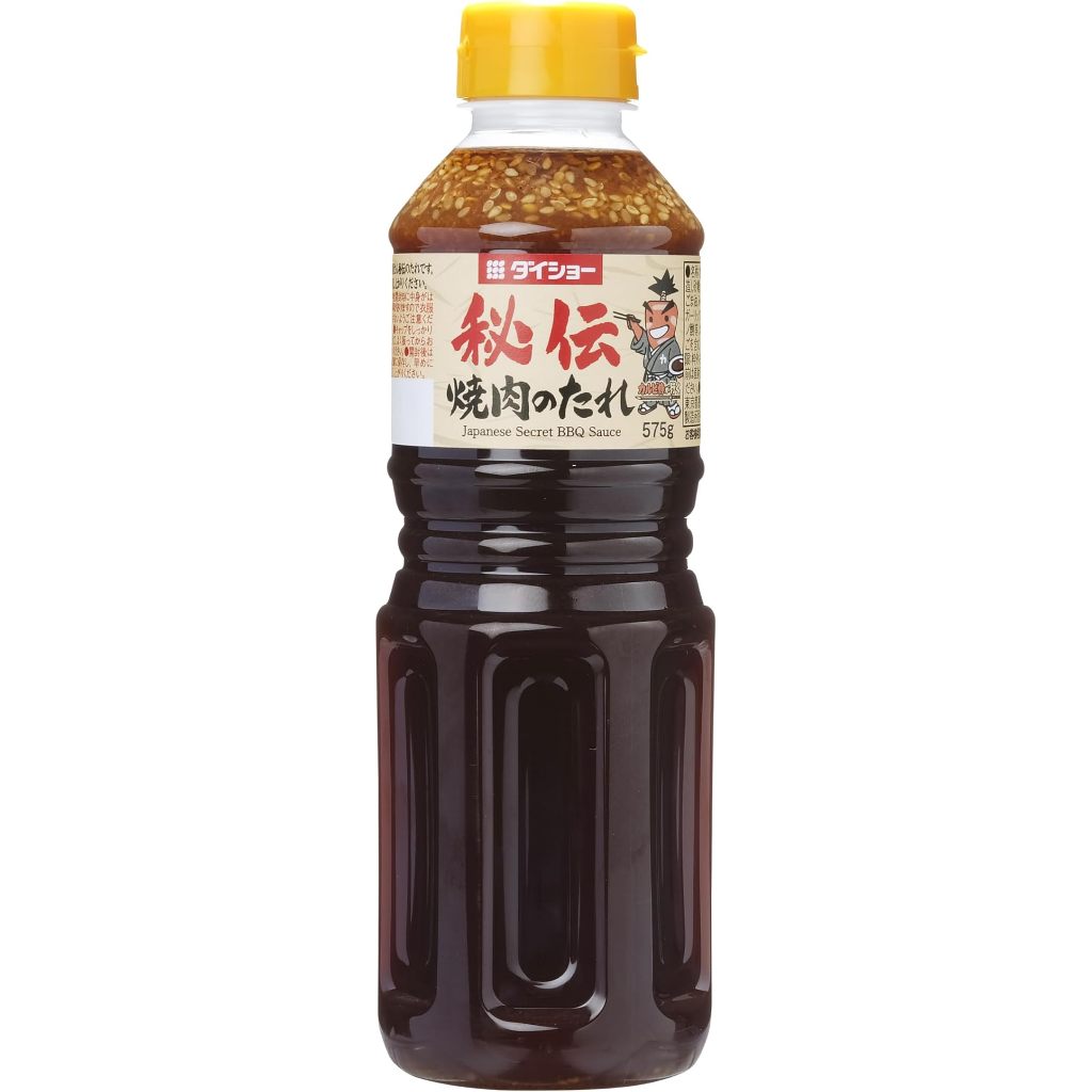 

Daisho Japanese Secret BBQ Sauce 575g