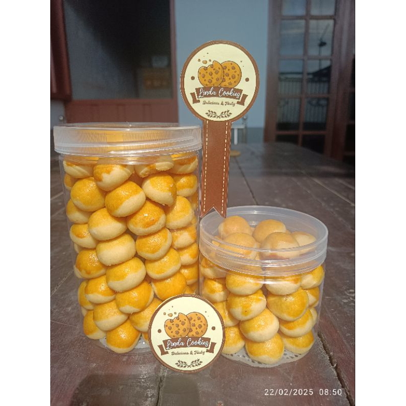 

kue kering Nastar Nanas